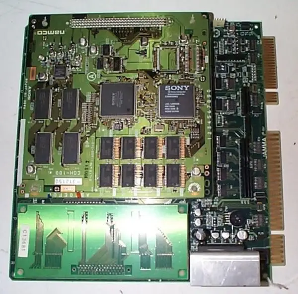 Tekken 1 to 3 Arcade Pcb Jamma Version Retro Arcade Fighting Game Mainboard