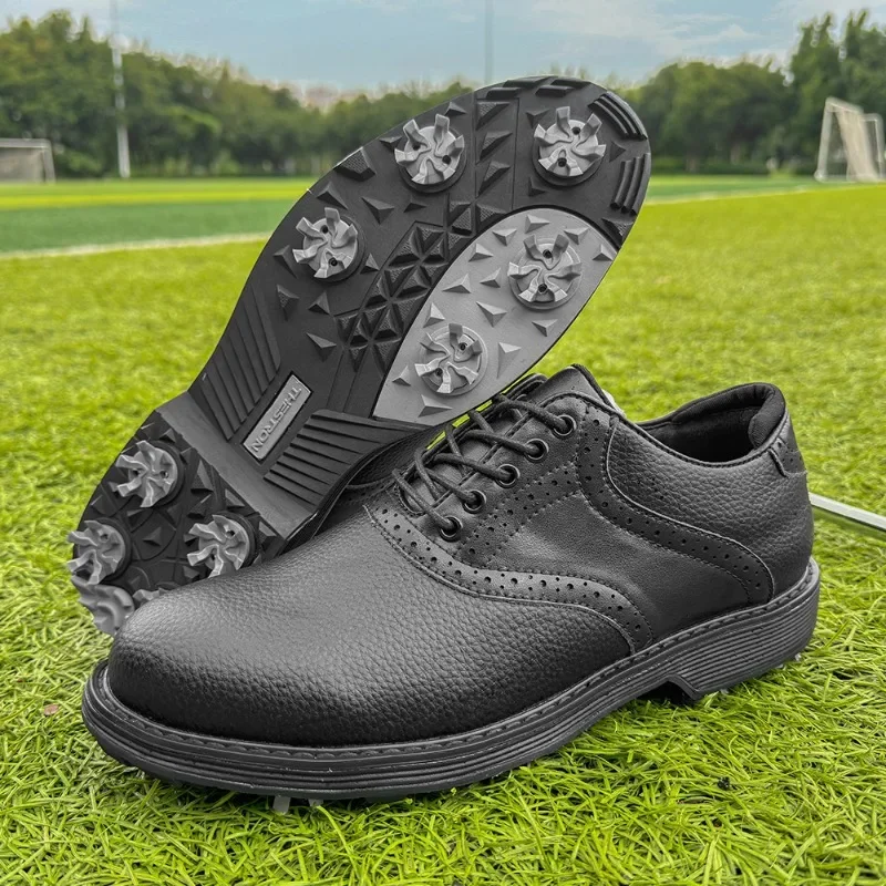 New Golf Shoes Men Professional Golf Sneakers Big Size 39-49 Gym Footwears Outdoor