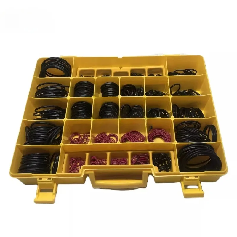 High Quality Excavator Spares Parts 4C4782 for CAT O Ring Box 4C-4782 O Ring Kit Seal Kit Construction Machinery Parts