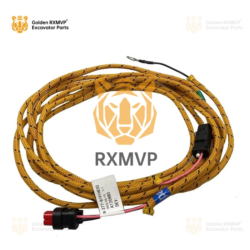 For  spare parts Special accessories 377-8191/8Y-9603/514-7350 wiring harness ASSY Excavator