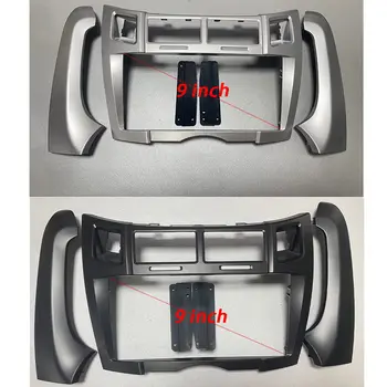 4G WIFI autorádio s Androidem 14 pro Toyota Yaris Vizi 2005-2012, multimediální stereo, palubní kamera, GPS, navigace 10 nejlepší prodej Rádio s Androidem pro Toyota Yaris - №8