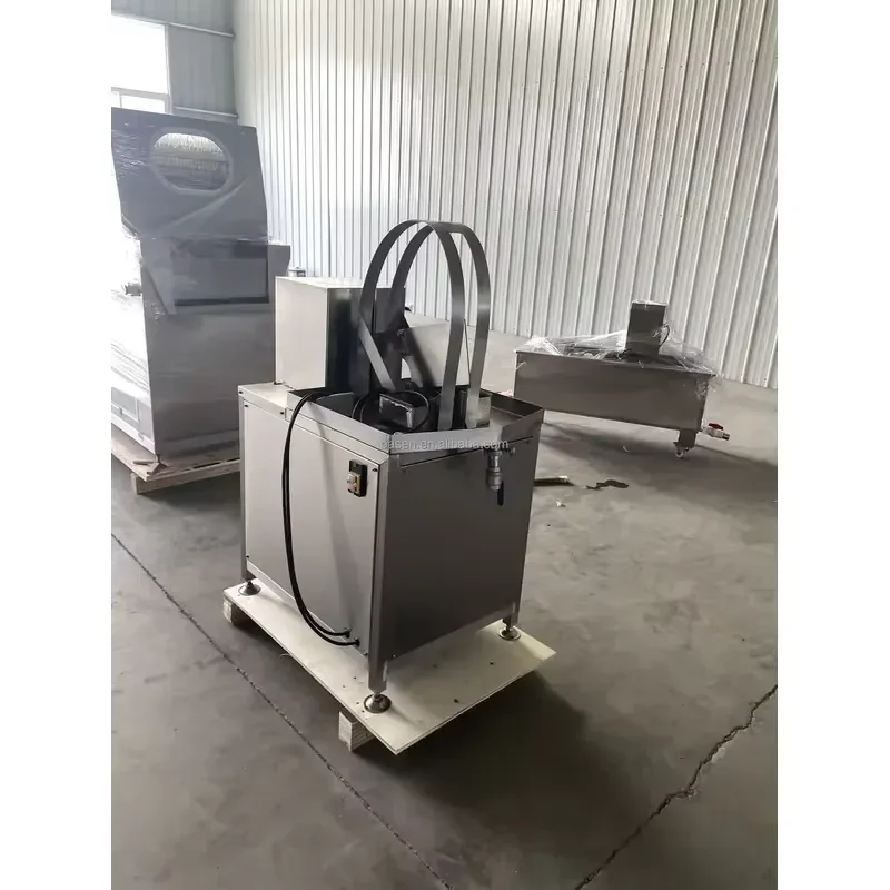 for Safe and Simple Coconut Opening Machine Coconut Cutting Equipment Commercial Power Tools Open Coconuts