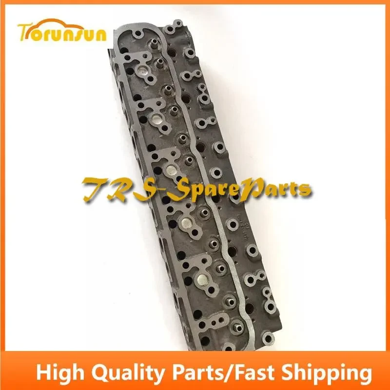 

Diesel Engine Parts for Komatsu 6D110 S6D110 Engine cylinder head 6138-12-1100