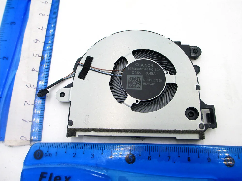 CPU Fan For EF70181B1-C081-S99 EG50040S1-1C150-S9A EG50040S1-1C190-S9A 6033B0078501