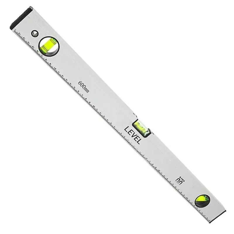 

Long Leveling Tool Clear Scale Precision Magnetic Angle Leveler Ruler Versatile Leveling Gauge For Carpenter Beginners