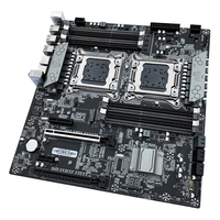 X79 X79-D8 For JGINYUE LGA 2011 DDR3 512GB PCI-E 3.0 E-ATX Motherboard