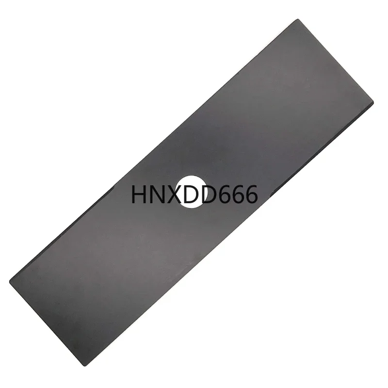 Garden Power Tool Accessories Two Toothed Rectangular Manganese Steel Blade for Brush Cutter