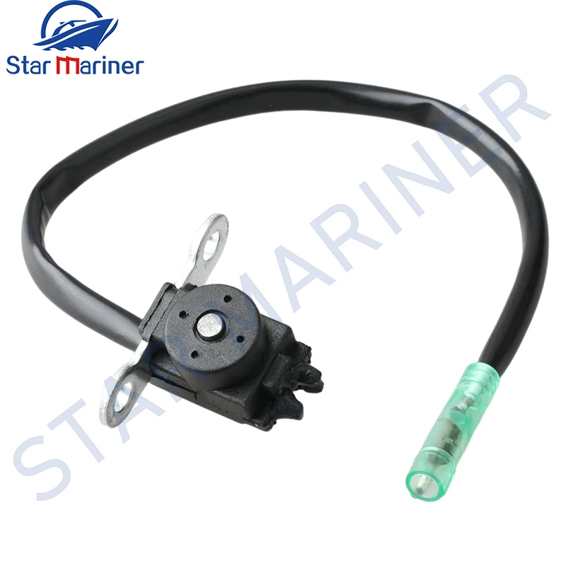 6B4-85580 Pulser Coil For Yamaha Outboard Motor 2T 9.9HP 15HP 5D 6B4A 9.9D 6B3A Parsun T15D 6B4-85580-00 Boat Engine Replaces