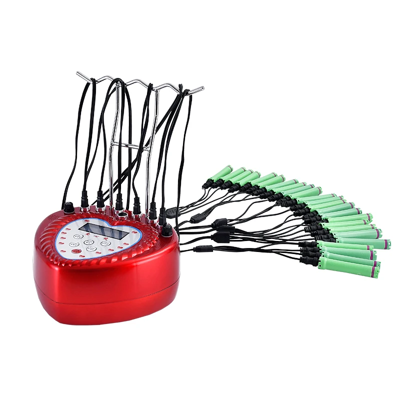 

New 24V Intelligent Perm Machine Digital Hot Iron Ceramic Curling Machine Barber Shop Hair Love Mini Machine