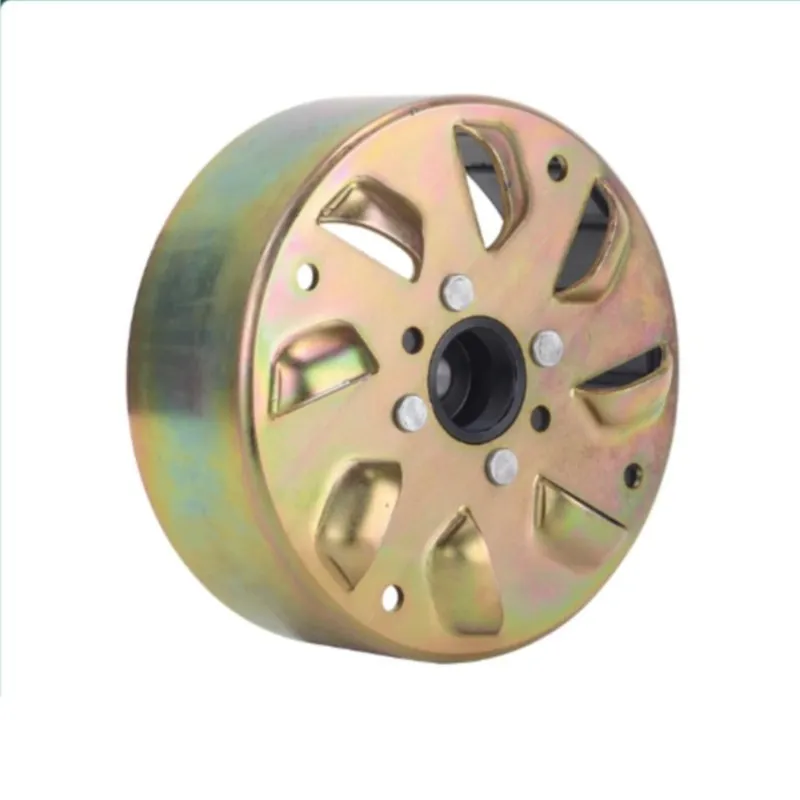 

Маховик генератора 170, магнитный цилиндр, ротор, магнитный стальной удлинитель диапазона, аксессуары для генератора, полный внешний