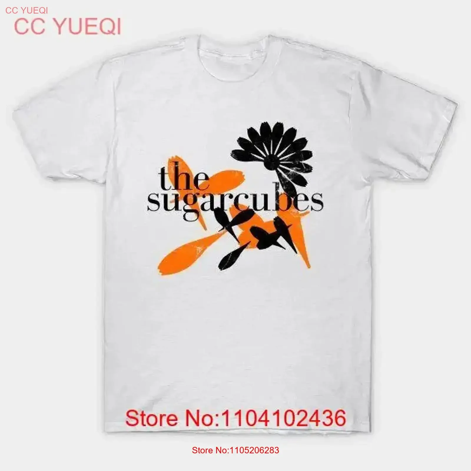 

Rock Punk The Sugarcubes Bjork Life's Too Good Birthday Leash Called Love T Shirt vintage Washed designer clothes Stretched