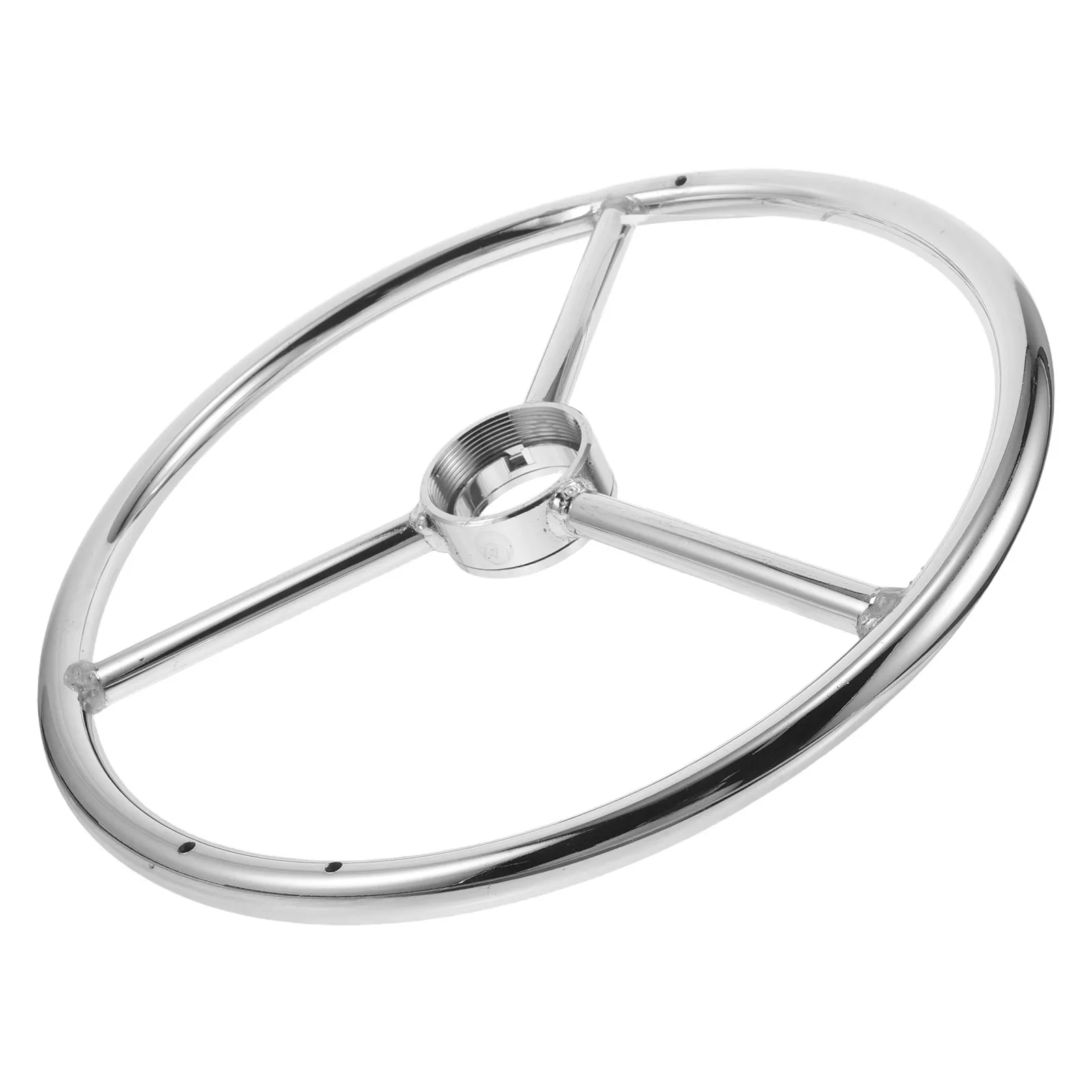 Drafting Chair Footrest Ring Cross Thickened Metal Base Heavy Duty Office Stool Replacement Part for Salon Studio Pedestal