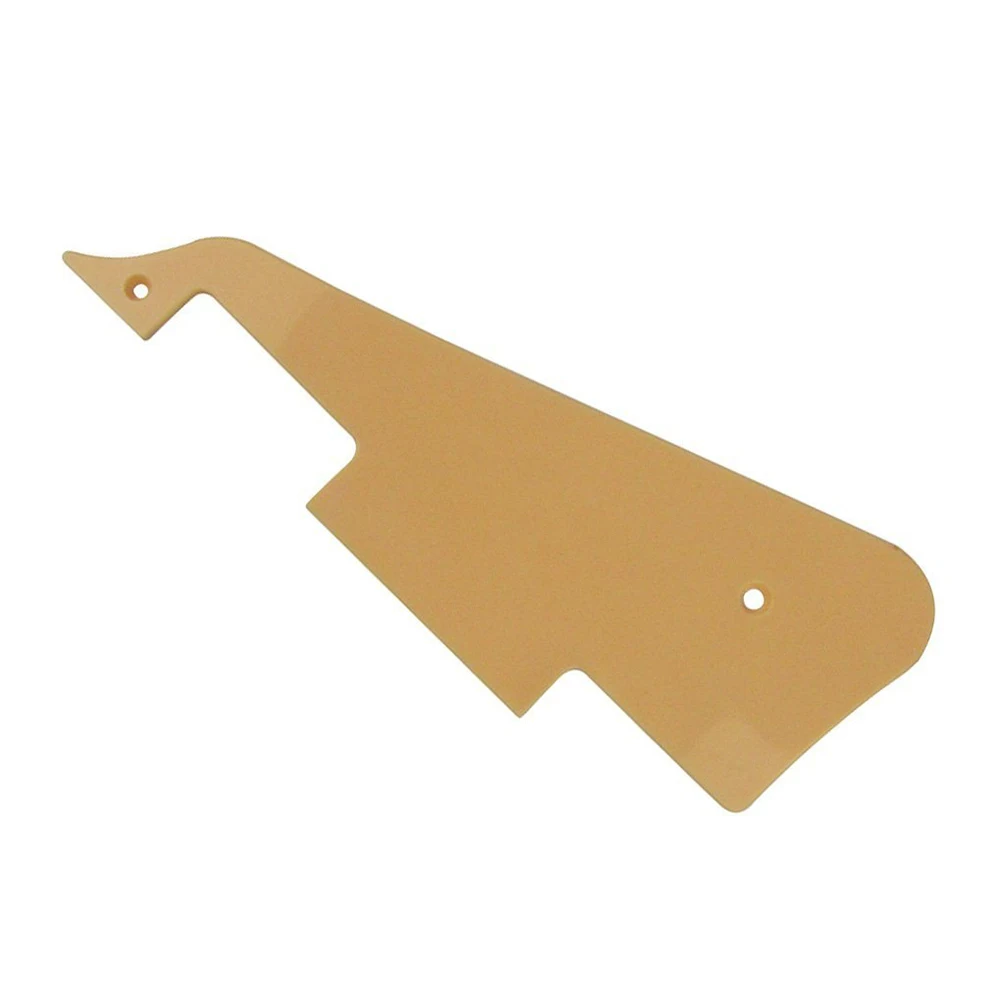 1set Cream Pickguard /Cavity /Switch Covers/Pickup Selector Plate /Bracket/Screws for LP Style Guitar Replacement