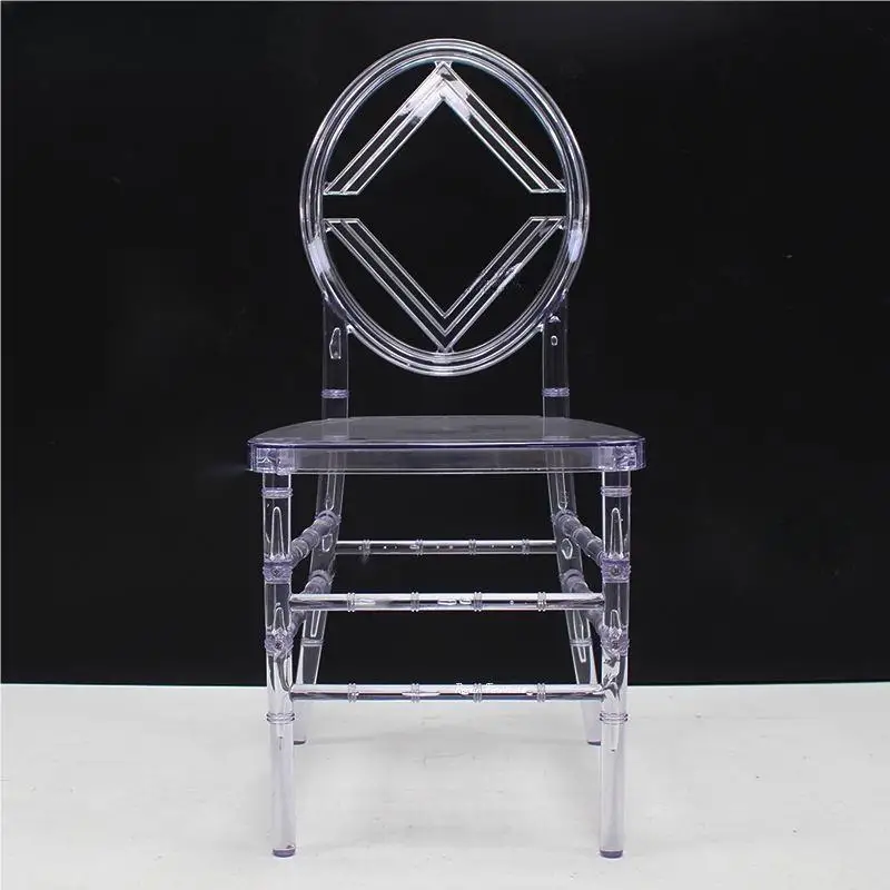 acrylic stackable chairs, parks, outdoor weddings, banquets, restaurants, hotels, transparent chairs, transparent Chiavari chair