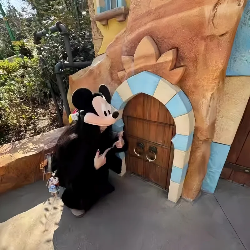 Zootopia Judy Nick Hoed Pluizige Softed Pop Winter Warmte Cap Cartoon Verstelbare Hoed Randapparatuur Speelgoed Accessoires Vriend Gift