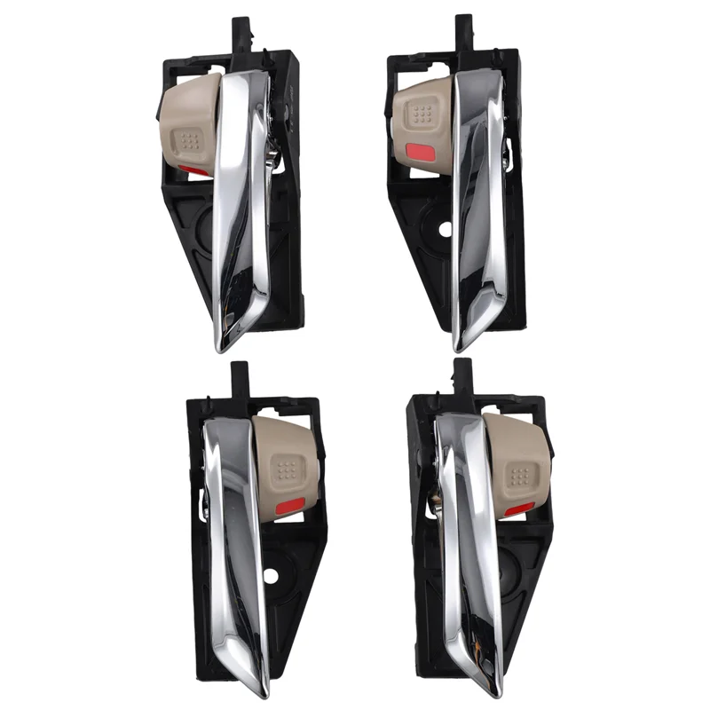 

AB61-4Pcs For Suzuki Vitara SX4 S-Cross Car Interior Door Handle 83130-61M10 83110-61M10