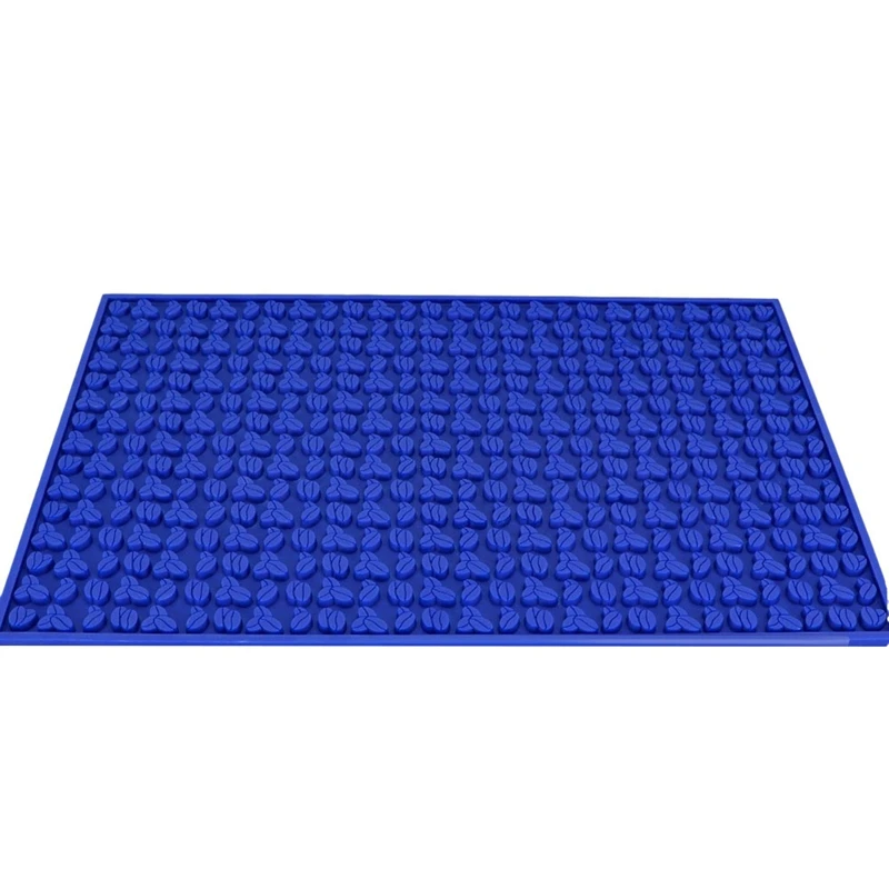 Bar Mat  45*30*0.8CM Mats Food-Safe Silicone Mat  For Kitchen Coffee Bar Bars Restaurants Counter Top E