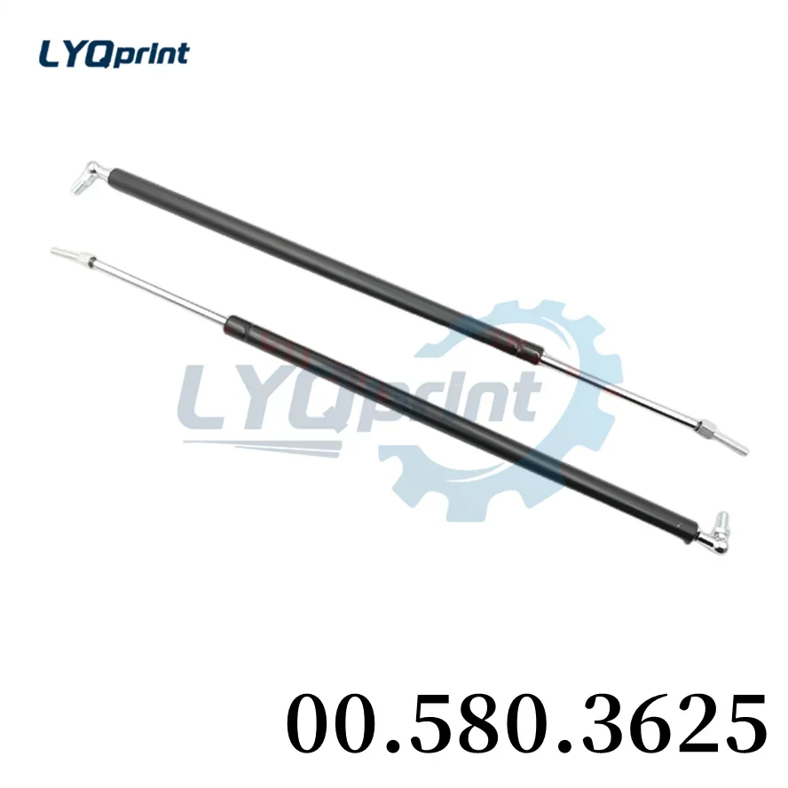 

Лучшее качество 00.580.3625 Пневматическая пружина 10-23-100-3/850 CD102 CX102 SM102 Стойка подающего стола для Гейдельберга