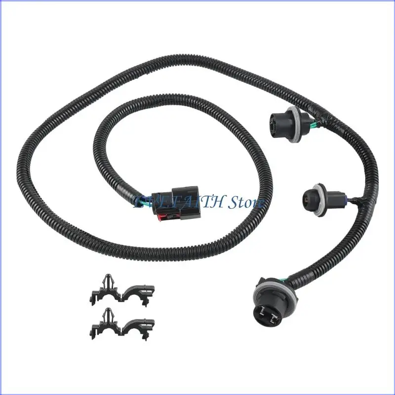 

проводка 23295978 заднего фонаря со стороны водителя 124Б автомобильные аксессуары легкой установки