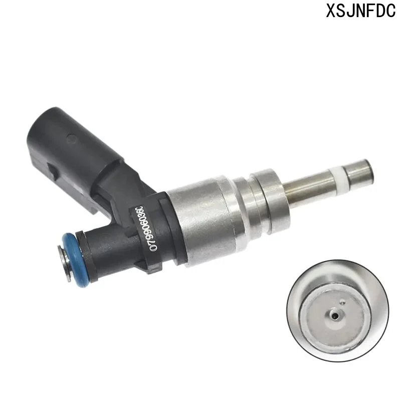 Fuel injector JSD7-41A 079906036d 079906036c 079906036e for Audi RS4 R8 4.2L V8 Hitachi Nissan Tiida