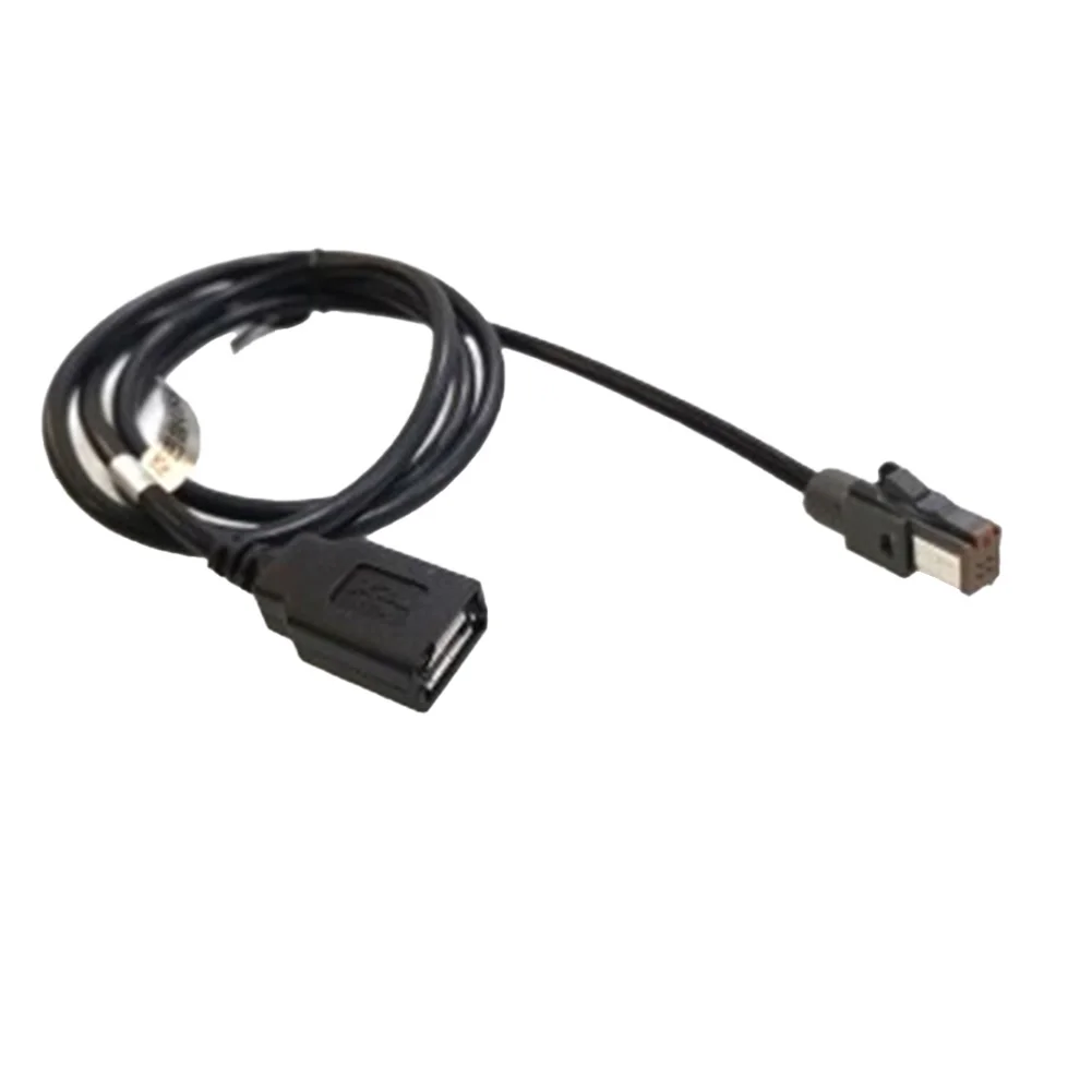 

New Practical USB Adapter Cable Conector Wire Parts Replacement 1pc 1pcs 1x Accessories Audio Input Media Data