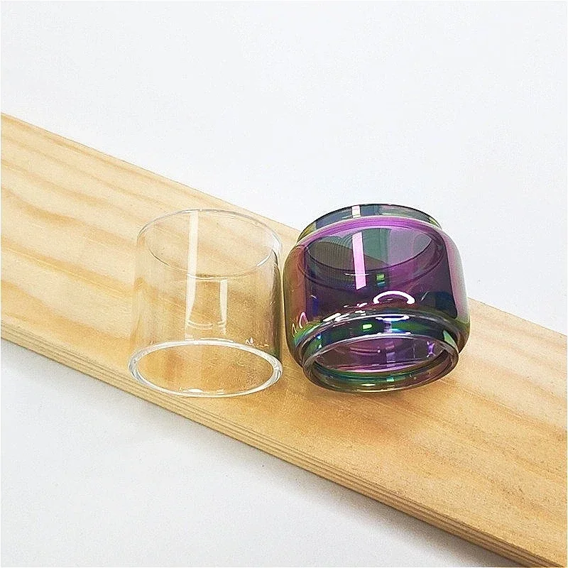 أنبوب قاعدة زجاجي مستقيم 3 في 1 لـ GEN 200 80s Target 80W 100W 200W مع ملحق استبدال الماكينة itank 2 #5