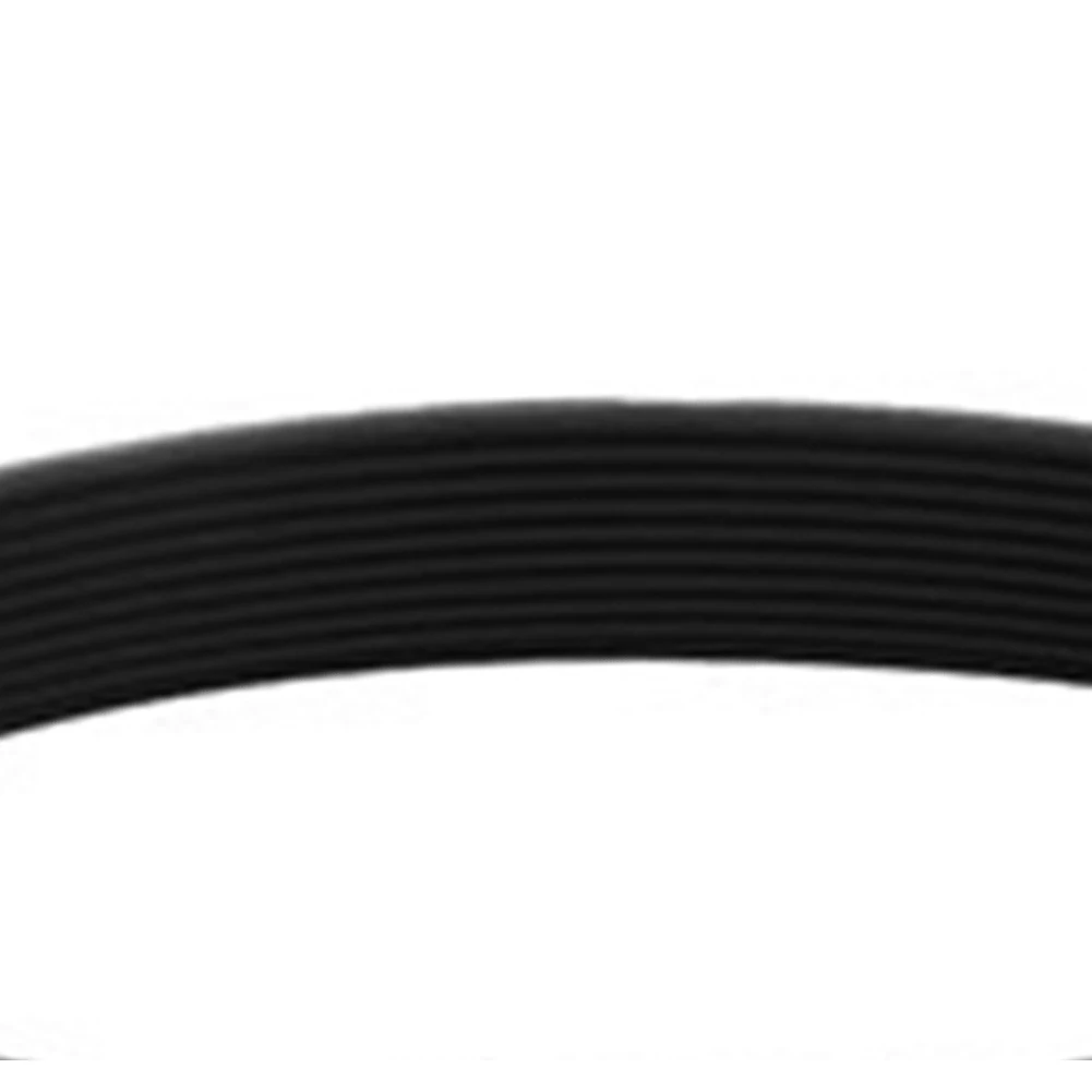 

Replacement Tape 5140085 55 for Porter For Cable Table Saw PCB270TS Black Belt 1PC Precision Fit for Woodworking Use