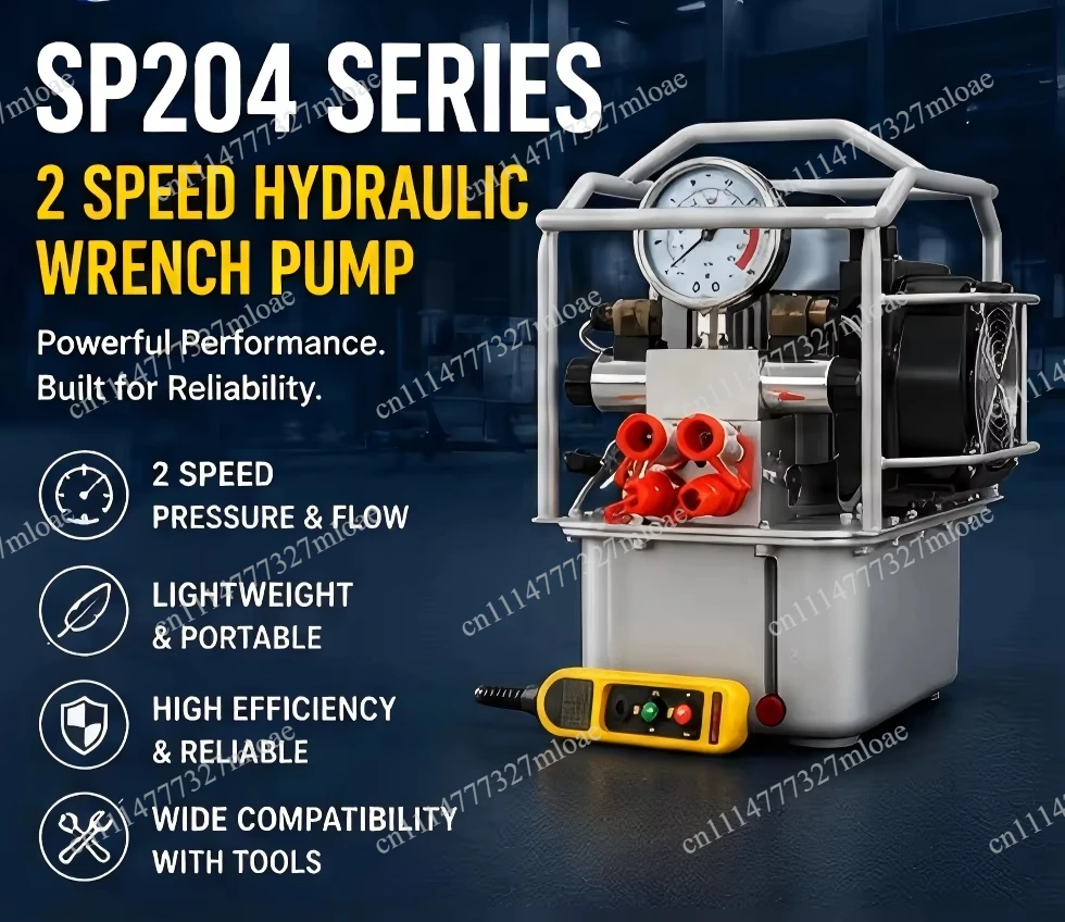

Hydraulic pump 700 bar hydraulic pump with motor