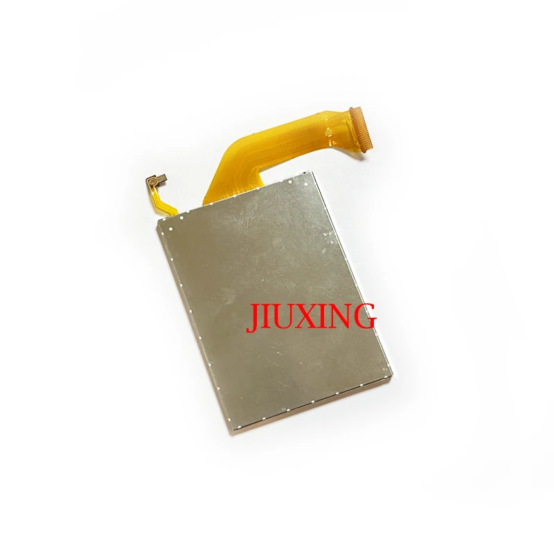 Nova tela lcd original com peças de reparo de luz de fundo para câmera canon ixus105 ixy200f sd1300