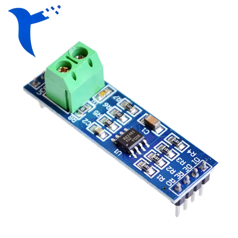 MAX485 module RS485 module TTL to RS-485 module microcontroller development accessories