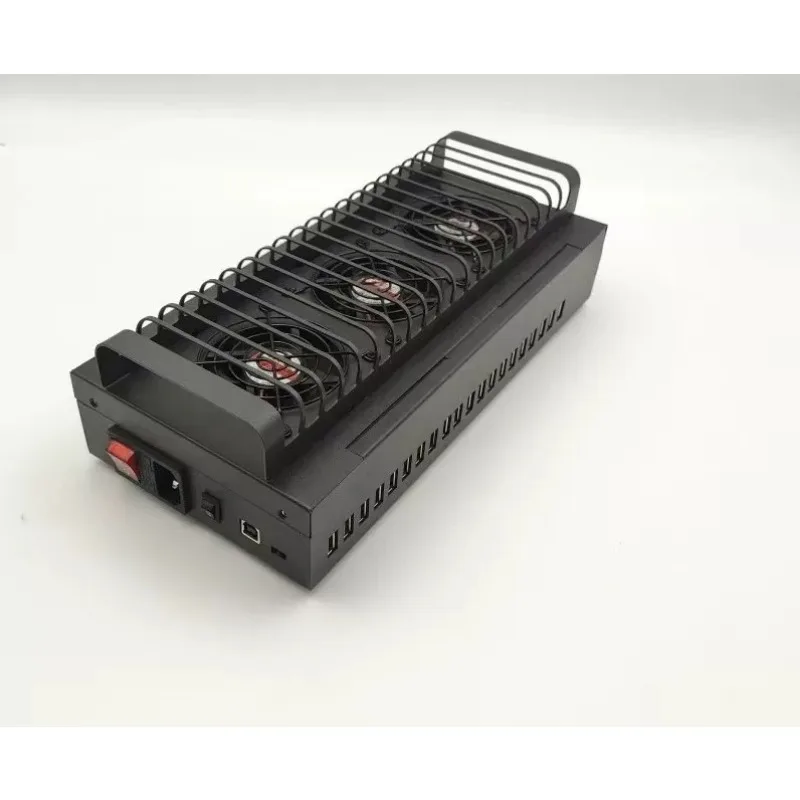 20 Port USB HUB Splitter High Power Charger for Mobile Phone Farm Box Charging Station