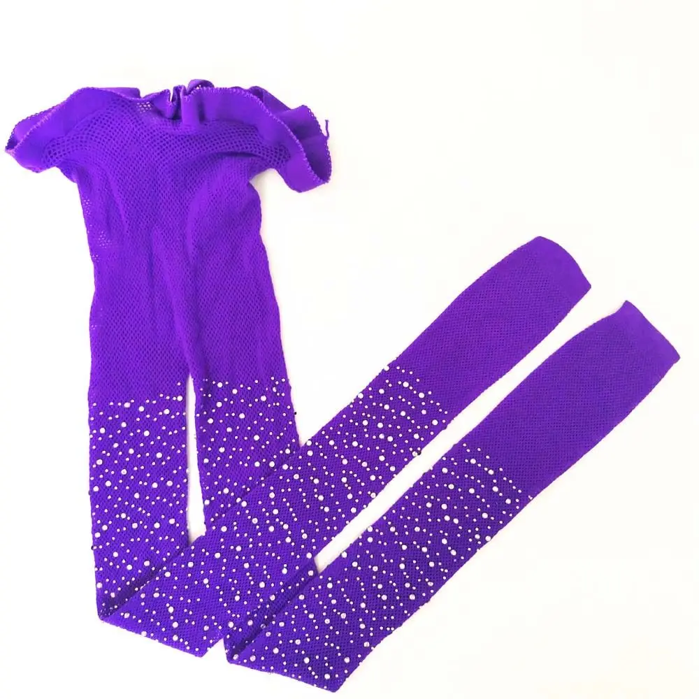 Baby Breathable Girls Sequin Crystal Children Kid Stockings Rhinestone Fishnet Tights Mesh Pantyhose