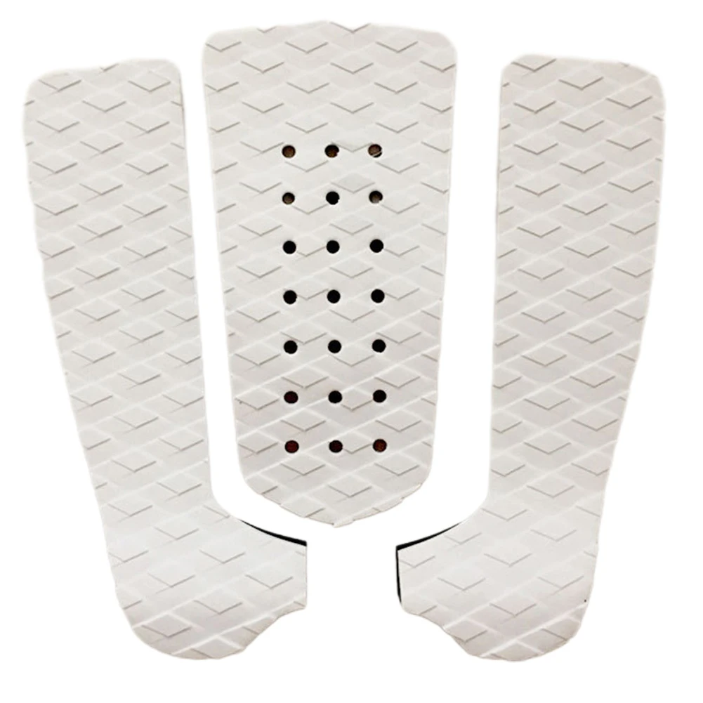 Tapis de Traction Antidérapant pour Planche de Surf, Poignée Polyvalente, Avant, Planche Longue et Courte, Non-ALD