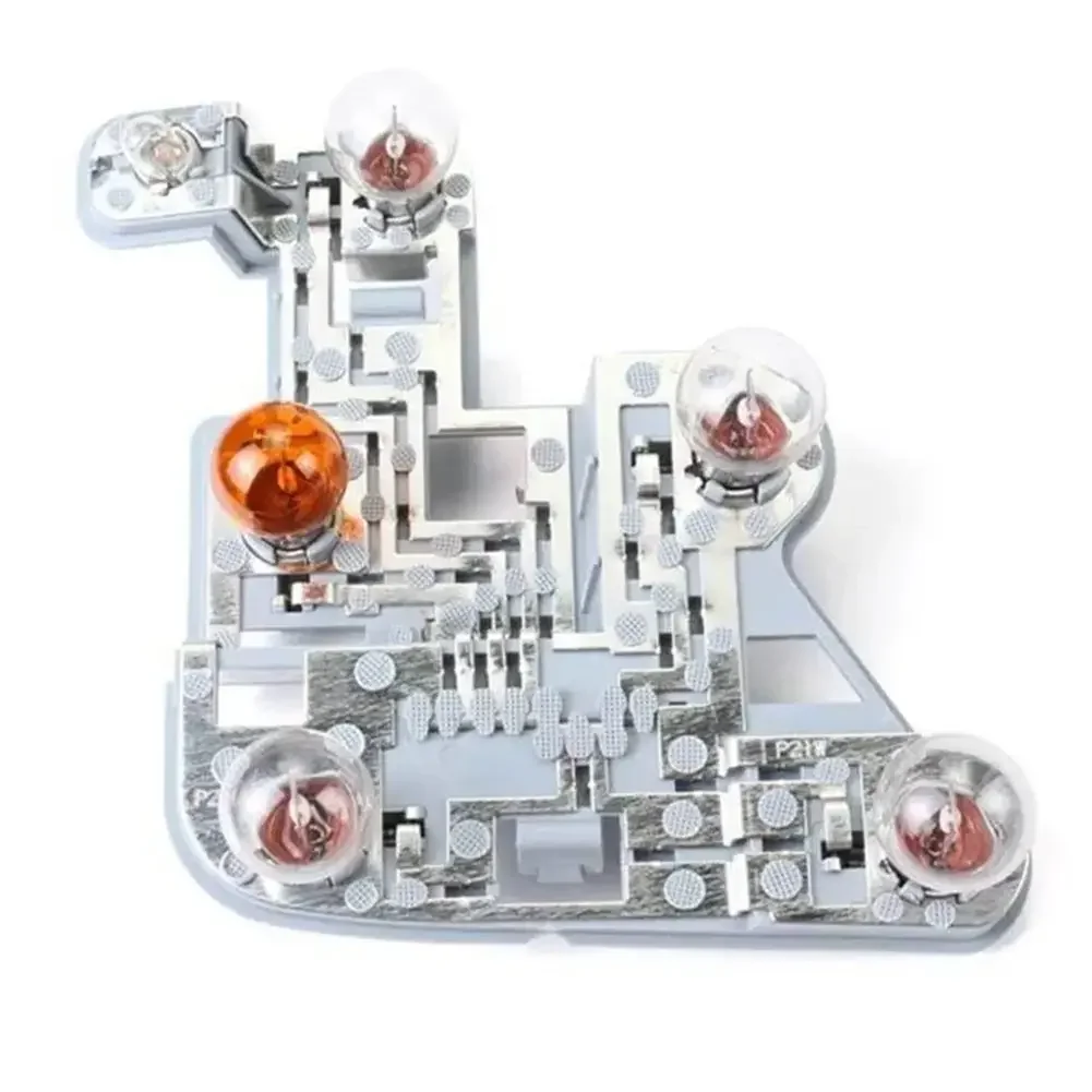 

Для Mercedes W204 2008-2015 с держателем лампы, простая установка, ремонт, замена, правый задний фонарь, практичный