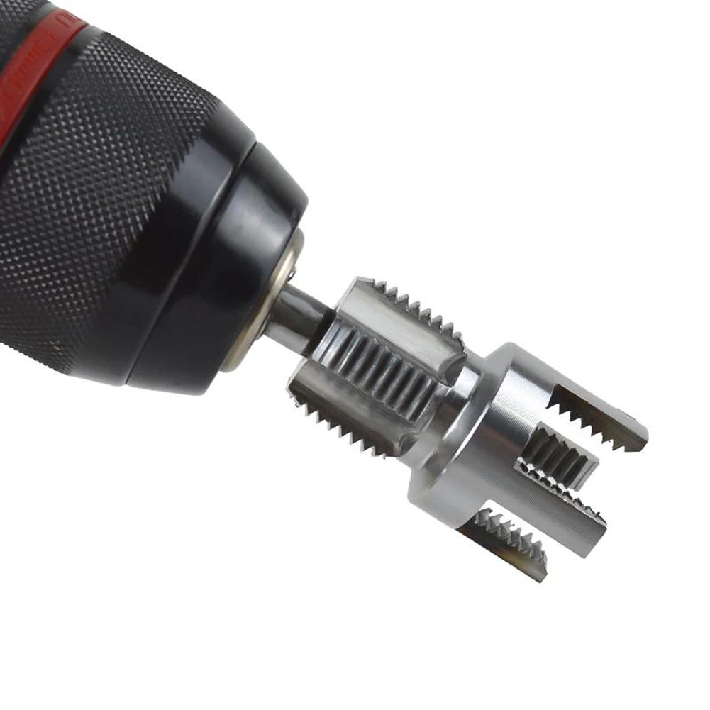 20/25/30mm  Tapping Internal External Thread Water Pipe Threader    Integrated Die Water Pipe     Threader Wire Opener