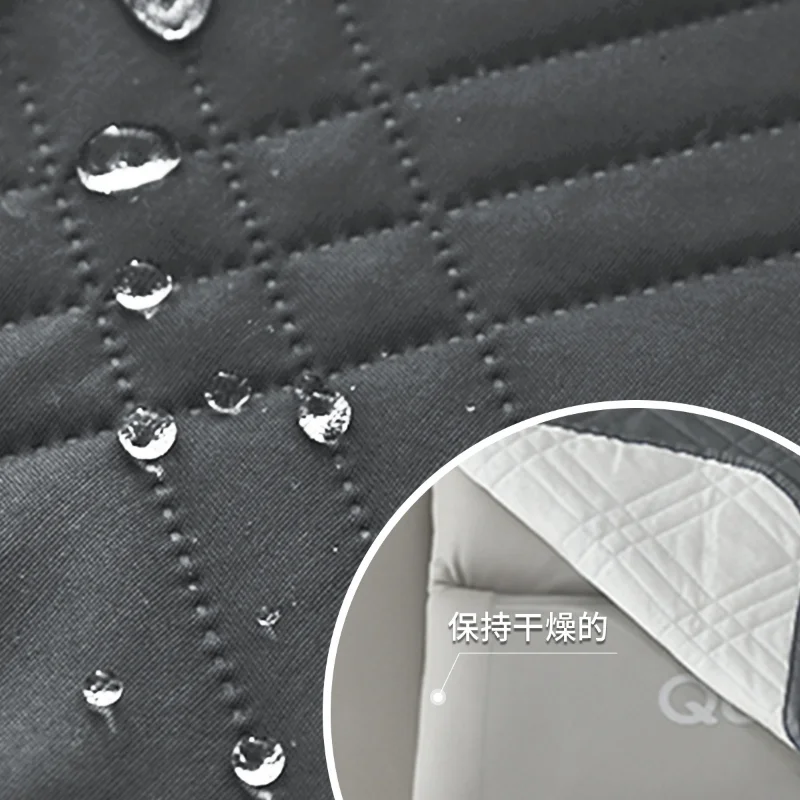 غطاء كرسي كرسي مقاوم للماء غطاء غير قابل للانزلاق لكرسي كرسي كرسي مع غطاء واقي للكرسي بذراعين #4