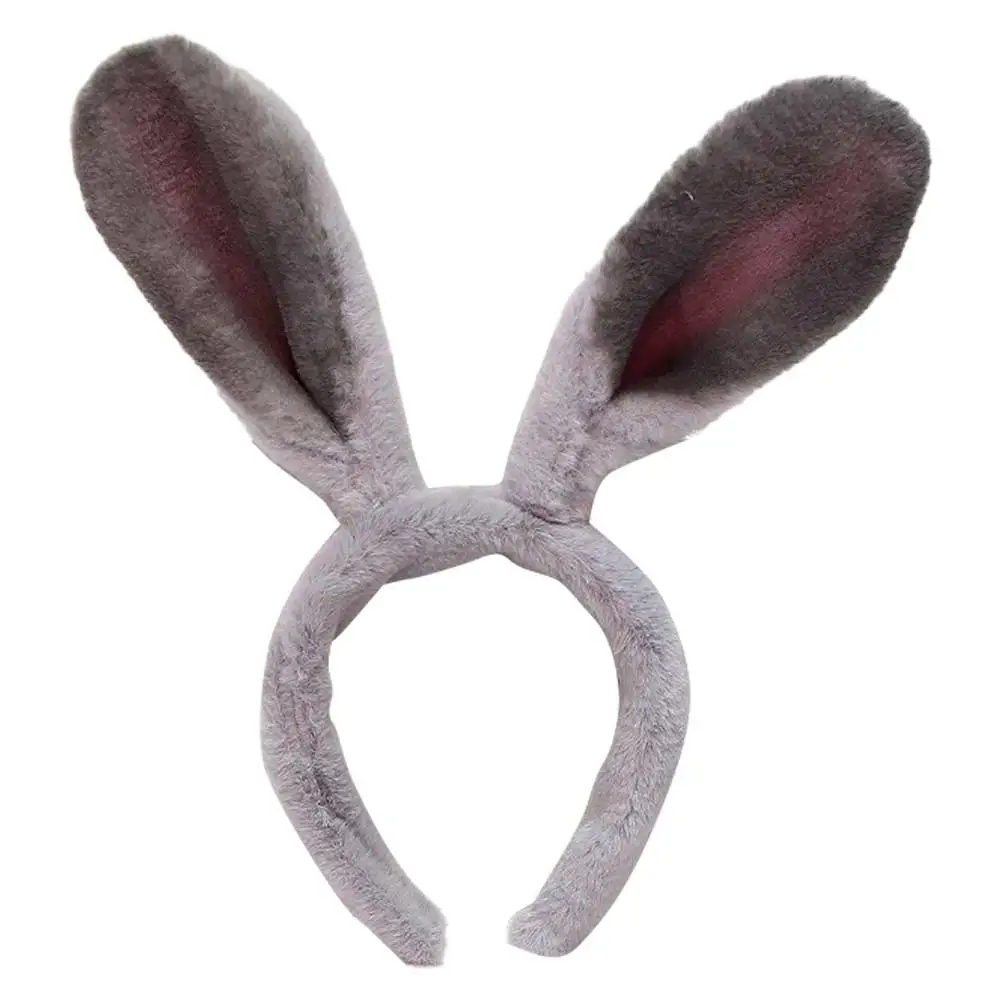 ファンタジア ジュディ・ホップス帽子女性コスプレウサギの尾耳 - Women'S Ear Accessories のレビューと価格