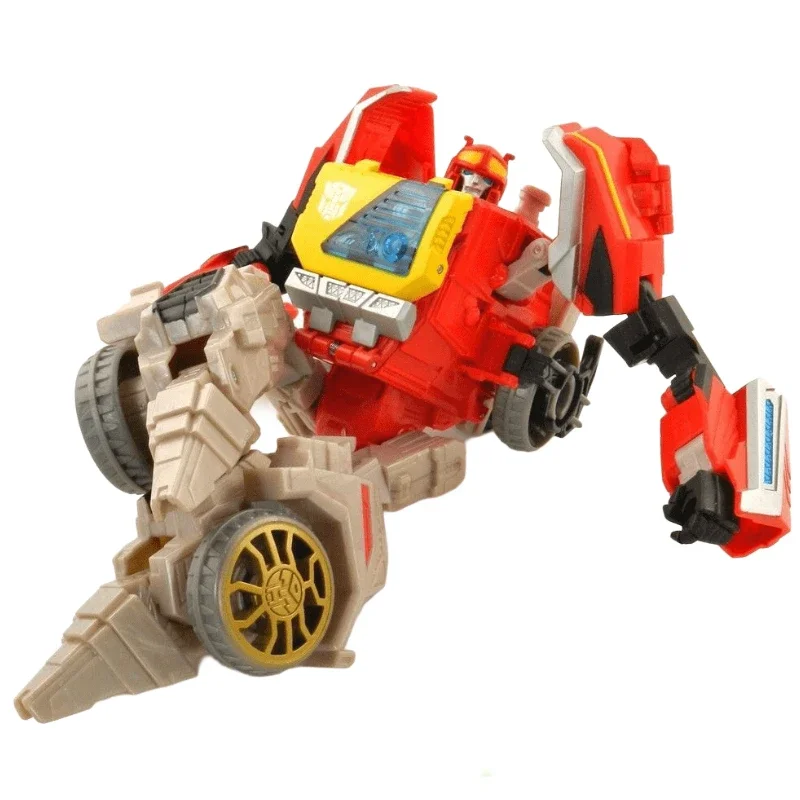 Takara Tomy Transformers G Series Alicate de aço, Queda de Cybertron, Gravador Classe V, Robô Anime Action Model Brinquedos, Presente, Em Stock