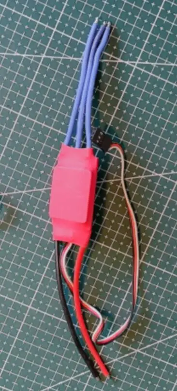 Preferito 20A 30A 20AMP 30AMP ESC regolatore di velocità simonk /BLHeli OPTO 2-4S Supporta per Emax hobbwing RC drone aereo