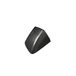 For VW Touareg 2 MK2 7P 2011-2018 LHD Primer Front Left Door Lock Cylinder Handle Cap Cover Trim 7P6837879 7P6837879GRU
