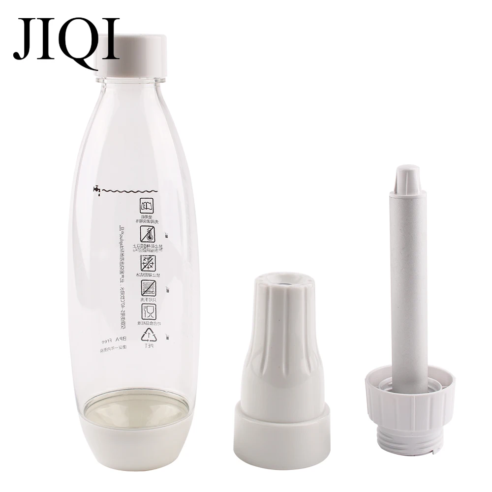 Portable Soda Siphon Maker Manual Bubble Water Sodas Machine Mini Carbonated Soft Drink Travel Juice Spritzers For Household Bar