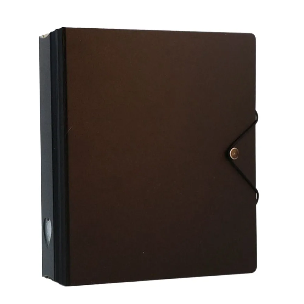 NONE Neue PP Fotokarte Binder a5 Karte Lagerung Hohl Album Schreibwaren Foto Sammeln Foto 7