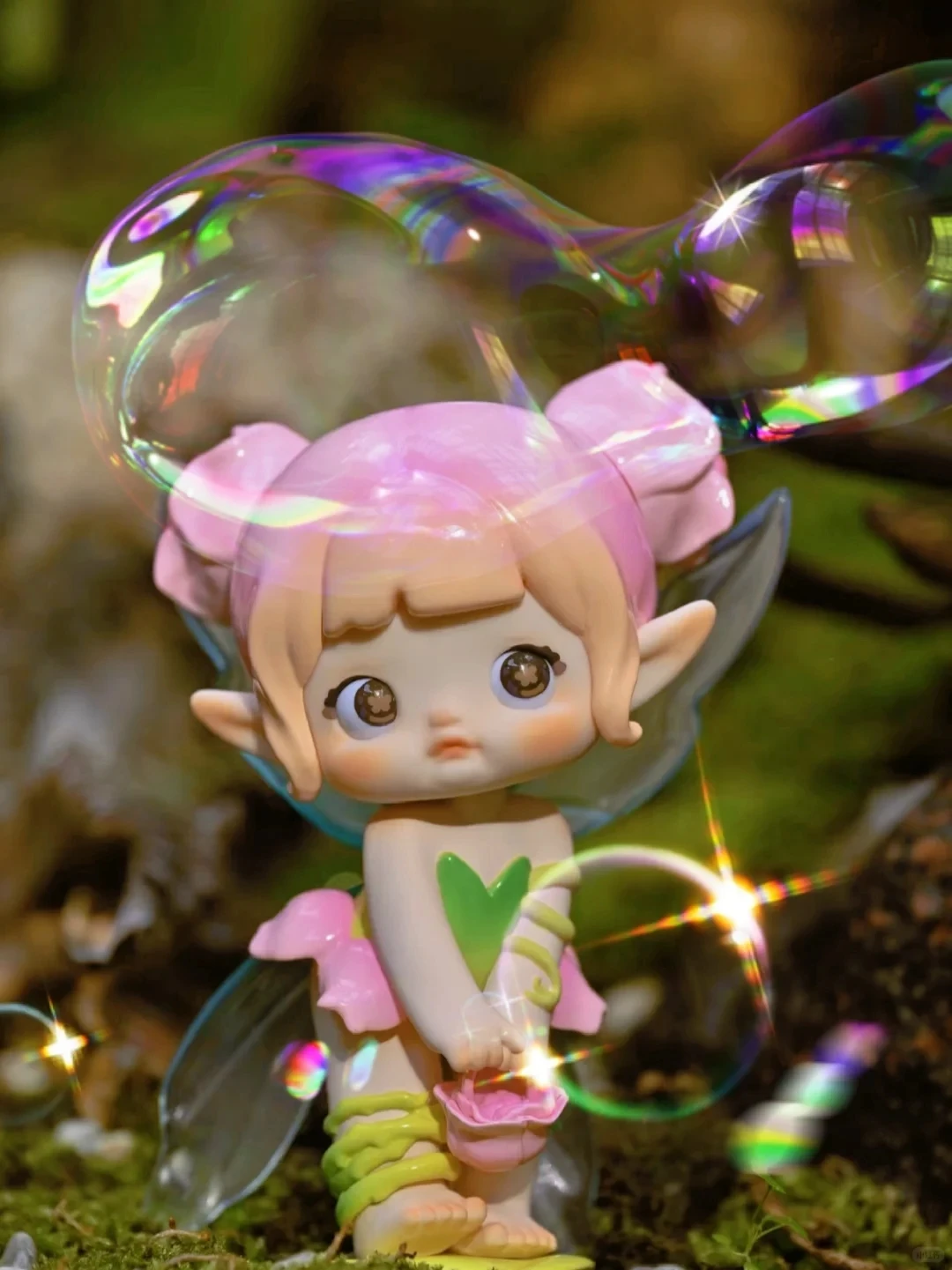 أصيلة نومي الأرز دمية العالم الصغير سلسلة صندوق أعمى لطيف تمثال الديكور هدية العصرية تحصيل لعبة هدية عيد ميلاد