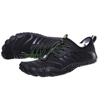 2025 Extreme Sports Outdoor Diving Beach Camping Rainy Day Mountaineering Creek Wading Shoes Five-finger Beach Water Shoes