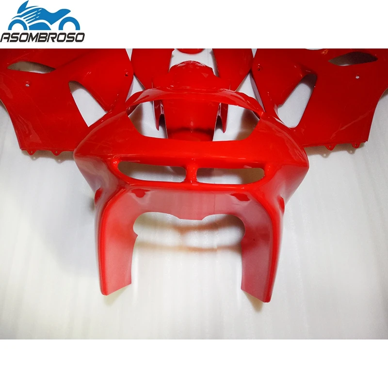 Upgrading your Bodyworks for Kawasaki Ninja ZX6R fairing kit 1994-1997 full red plastic fairing set zx6r 94 95 96 97 18