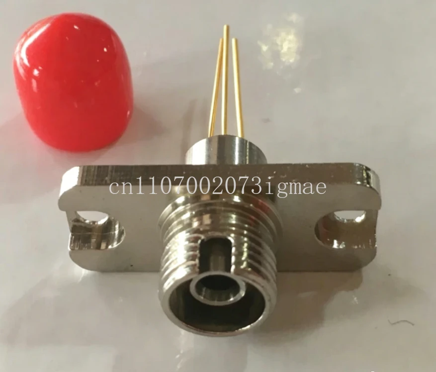Teaching of PIN Tube Plug-in Photodiode Detector FC/APC Head for Photoelectric Conversion