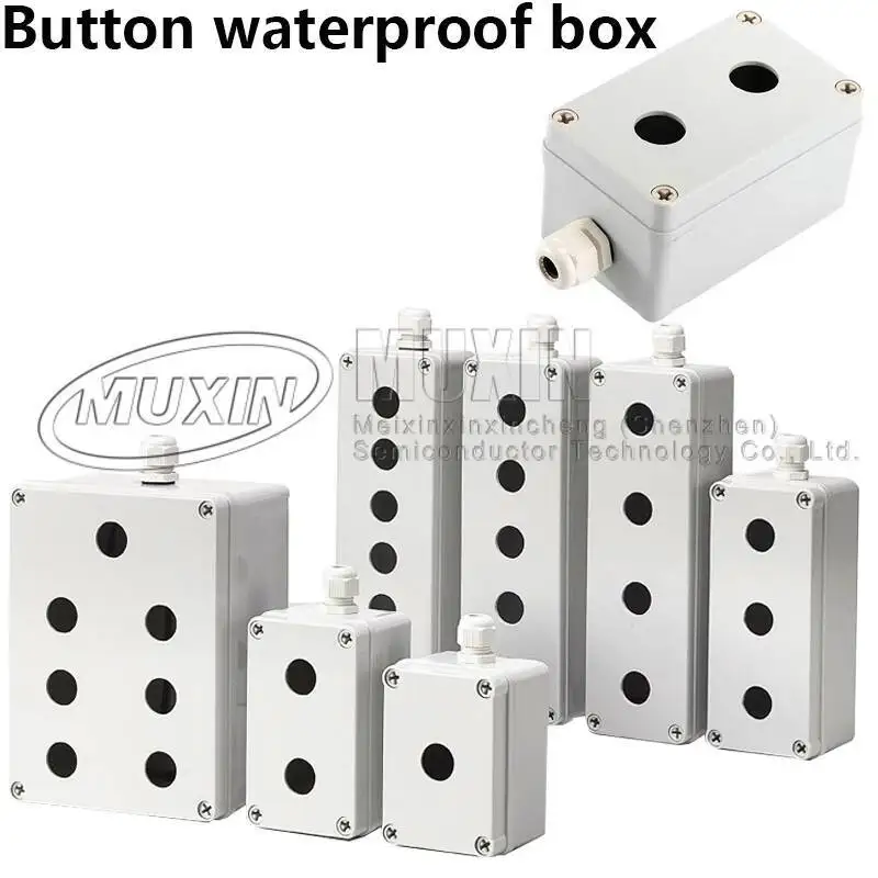 Button Switch Water…