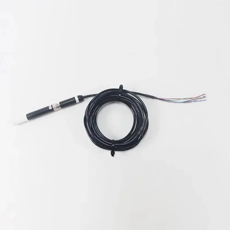 

Industrial High Precision Calibration Reference Standard 0.8%RH Accuracy Temperature Humidity Sensor Probe Without Thermometer