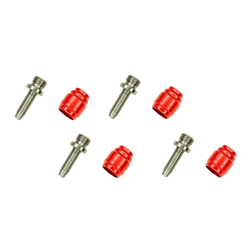AliExpress COOMA SPORT Bicycle Hydraulic Brake Hose Needle&Olive for AVID SRAM Brake Lever Caliper, Barb & Compression