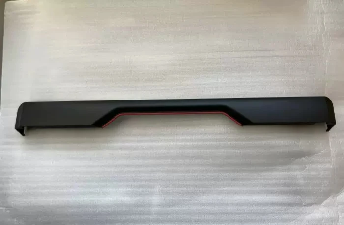 New for MSI Titan GE78HX Trim Strip, MS-17S1 Trim Strip, C Shell, D Shell, Screen Hinge Cover, Laptop Housing